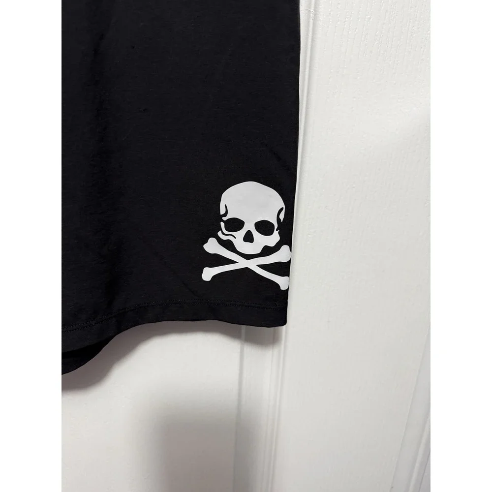 Lululemon Pace Breaker Linerless Shorts Men's‎ S Black Skull Unlined Athleisure